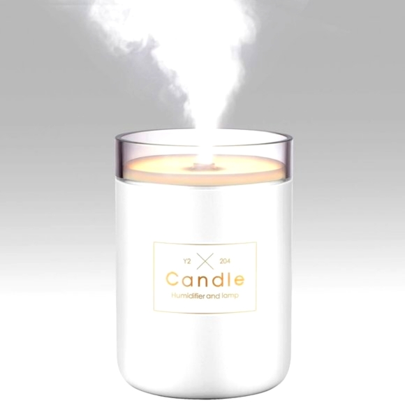 Candle Soft Humidifier - Picture 11 of 13